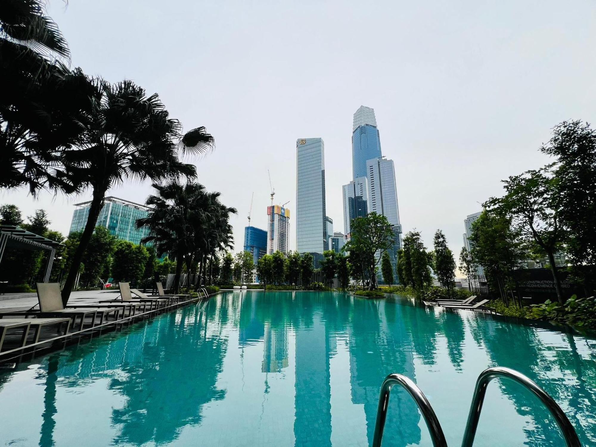Pangsapuri Agile Bukit Bintang By Deurban *
