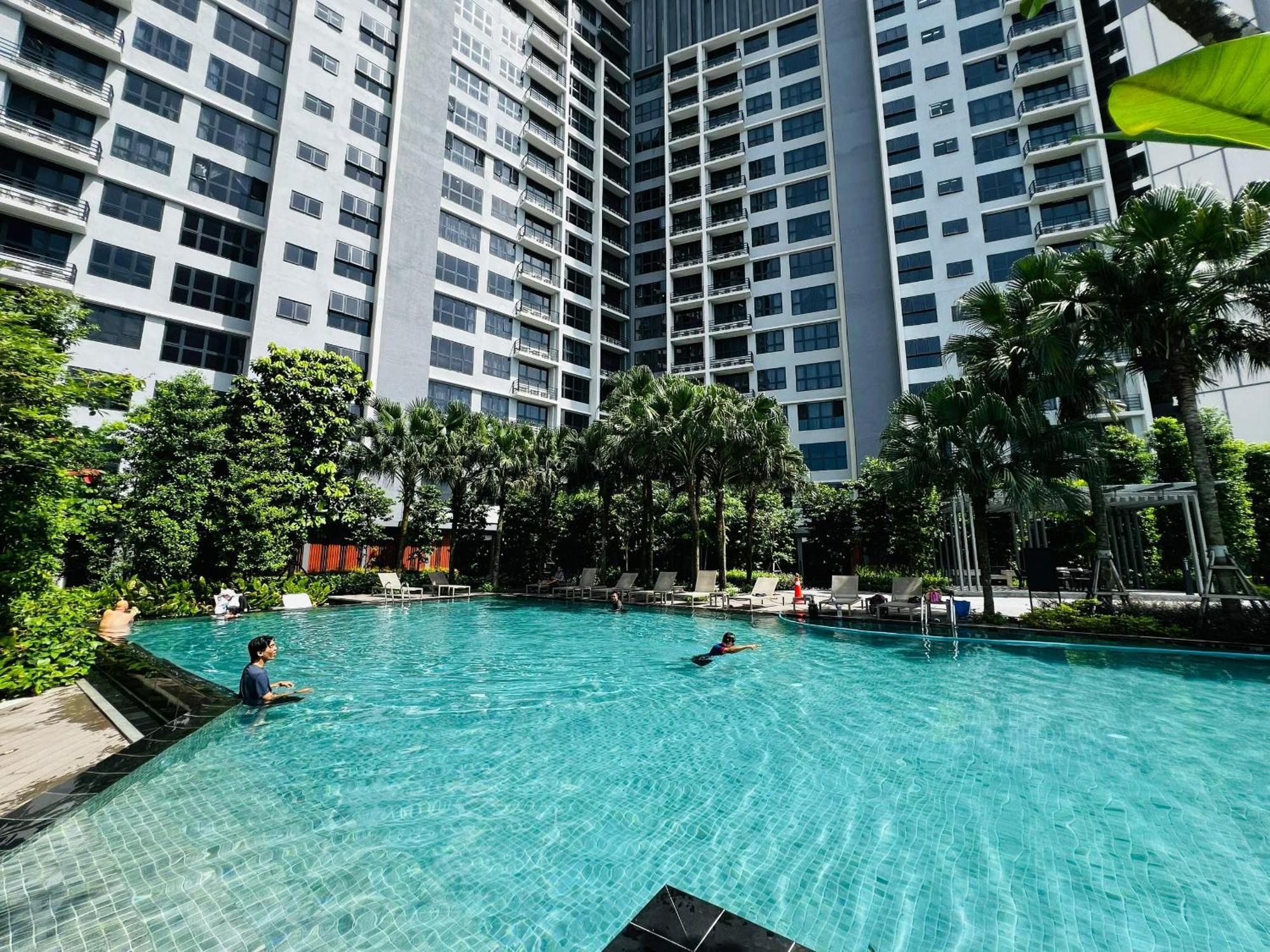 Pangsapuri Agile Bukit Bintang By Deurban Kuala Lumpur