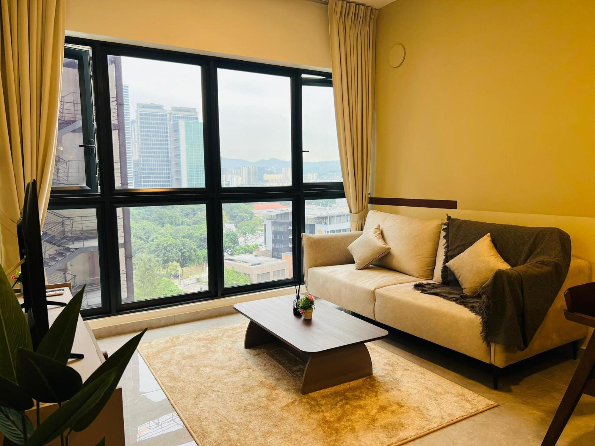 Pangsapuri Agile Bukit Bintang By Deurban *