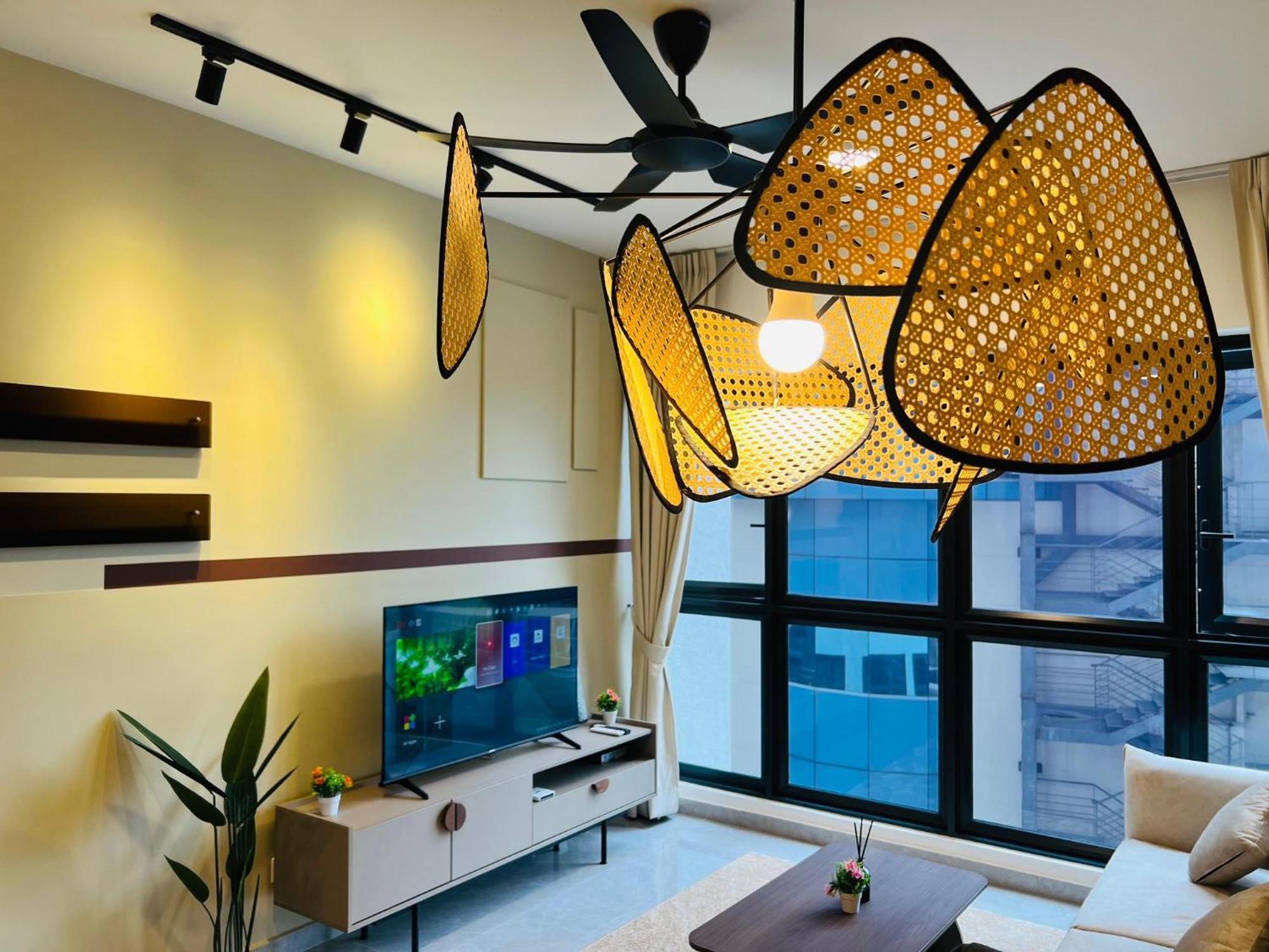 Pangsapuri Agile Bukit Bintang By Deurban *